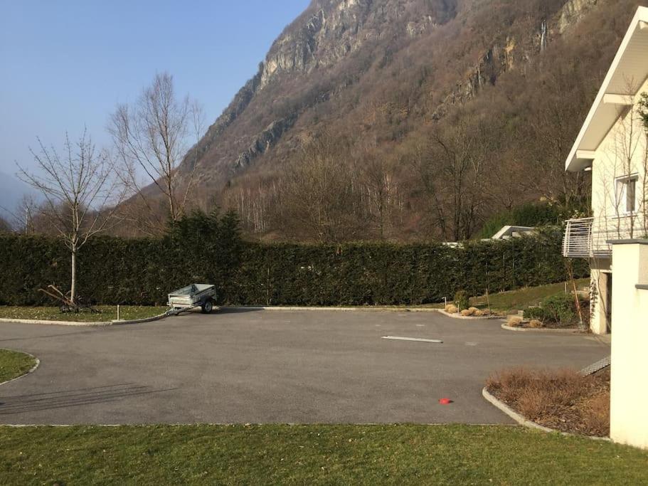 Le Fsi .Confort*Wifi*Parking*Ski - Cure Thermale-Les Lodges De Sandrine La Léchère 외부 사진