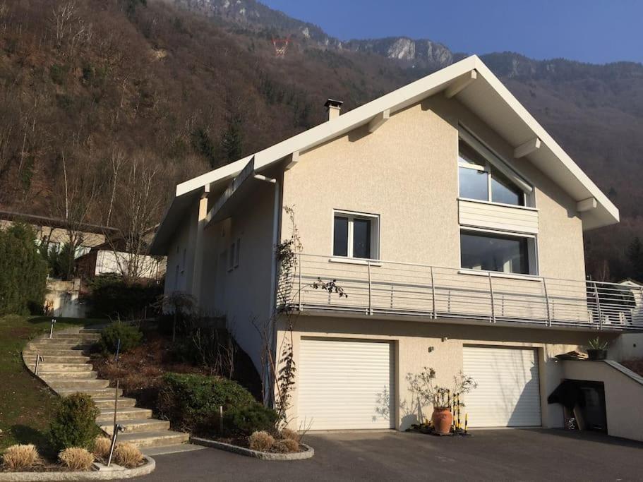 Le Fsi .Confort*Wifi*Parking*Ski - Cure Thermale-Les Lodges De Sandrine La Léchère 외부 사진