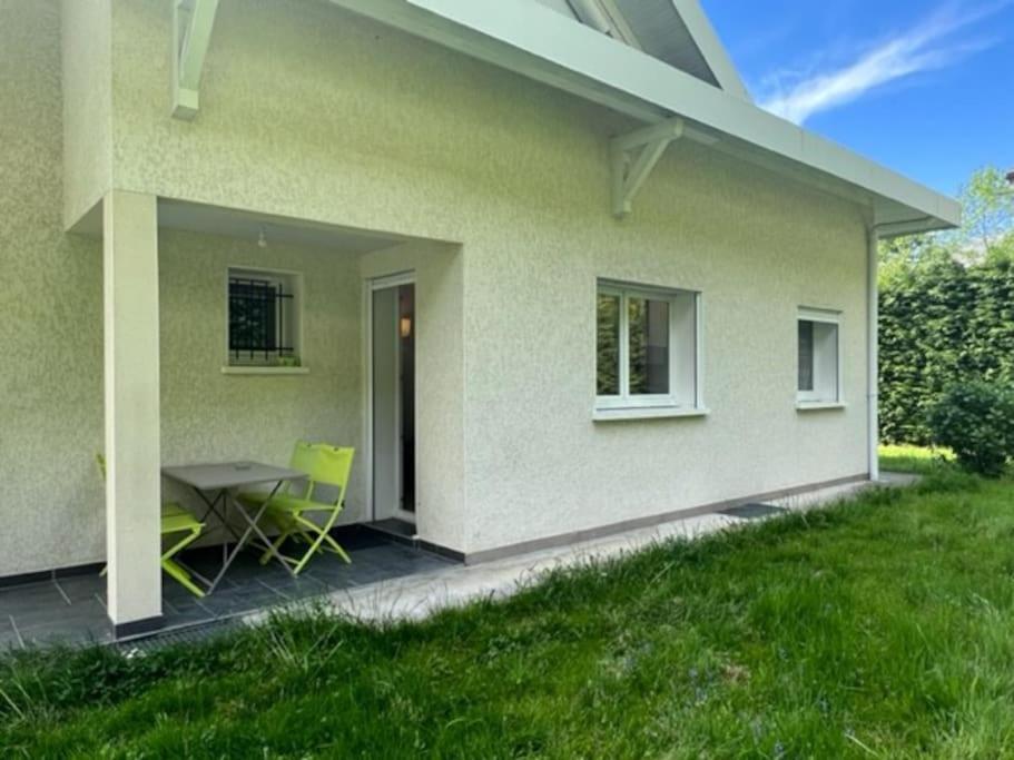 Le Fsi .Confort*Wifi*Parking*Ski - Cure Thermale-Les Lodges De Sandrine La Léchère 외부 사진