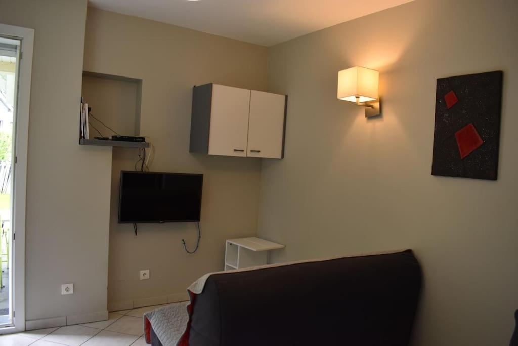 Le Fsi .Confort*Wifi*Parking*Ski - Cure Thermale-Les Lodges De Sandrine La Léchère 외부 사진