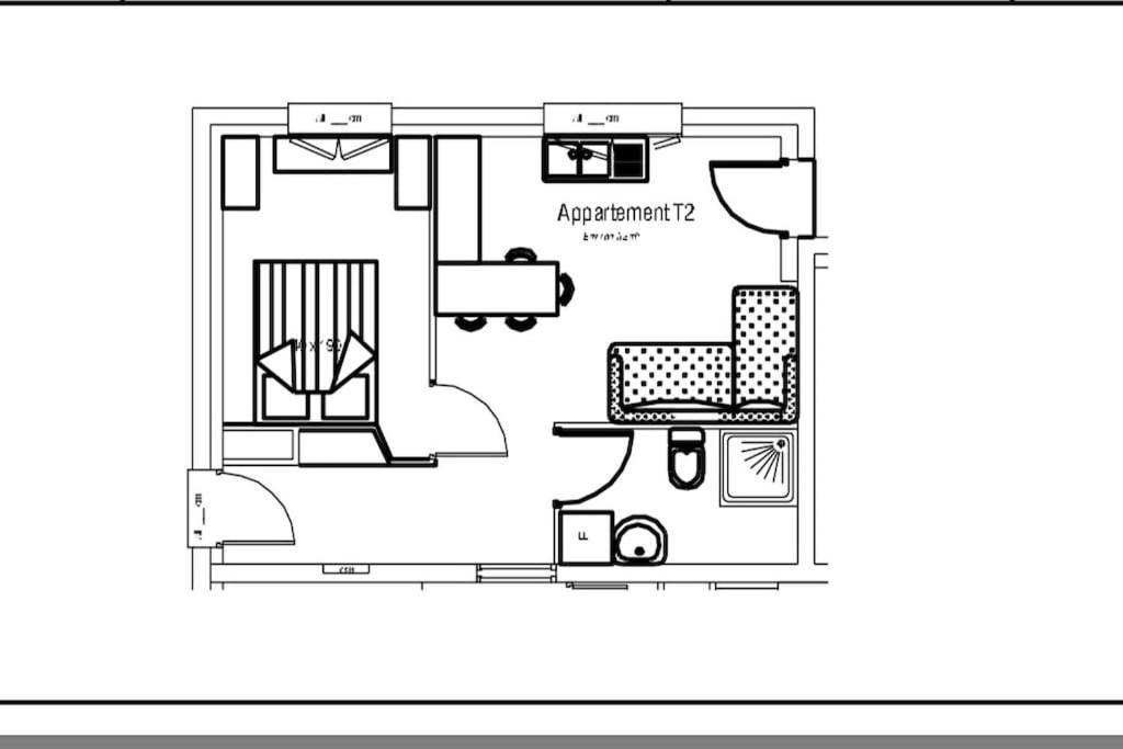 Le Fsi .Confort*Wifi*Parking*Ski - Cure Thermale-Les Lodges De Sandrine La Léchère 외부 사진