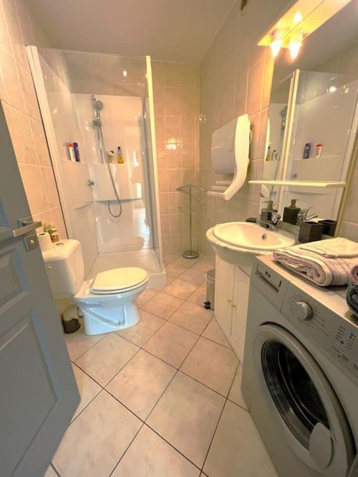 Le Fsi .Confort*Wifi*Parking*Ski - Cure Thermale-Les Lodges De Sandrine La Léchère 외부 사진