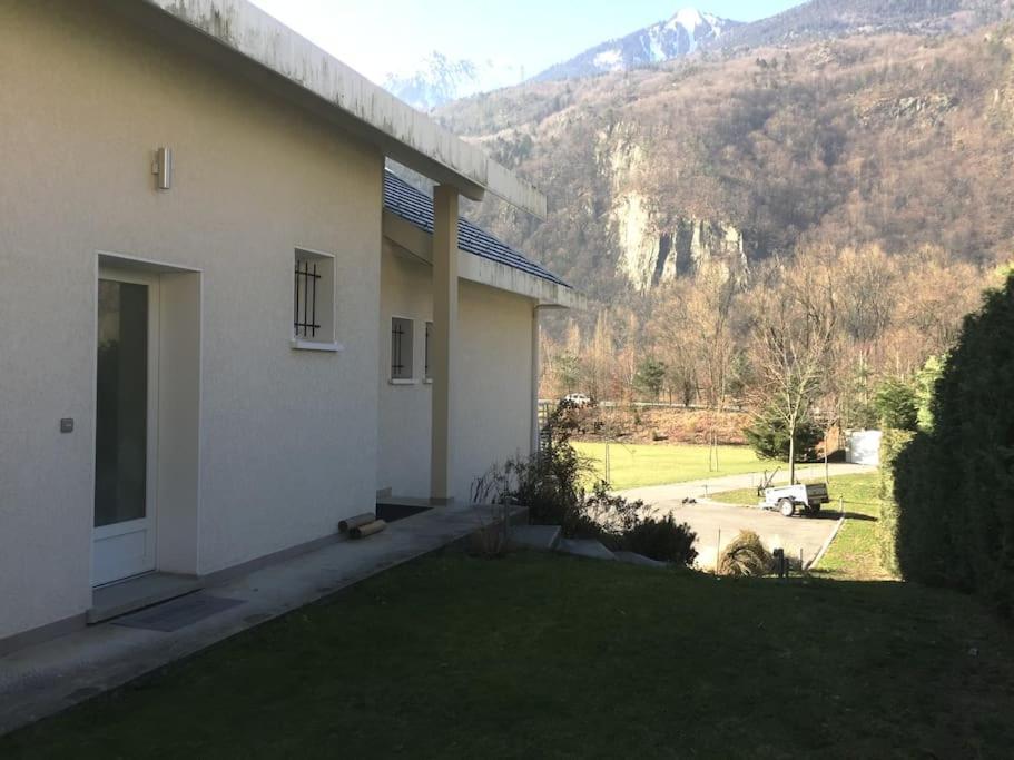 Le Fsi .Confort*Wifi*Parking*Ski - Cure Thermale-Les Lodges De Sandrine La Léchère 외부 사진