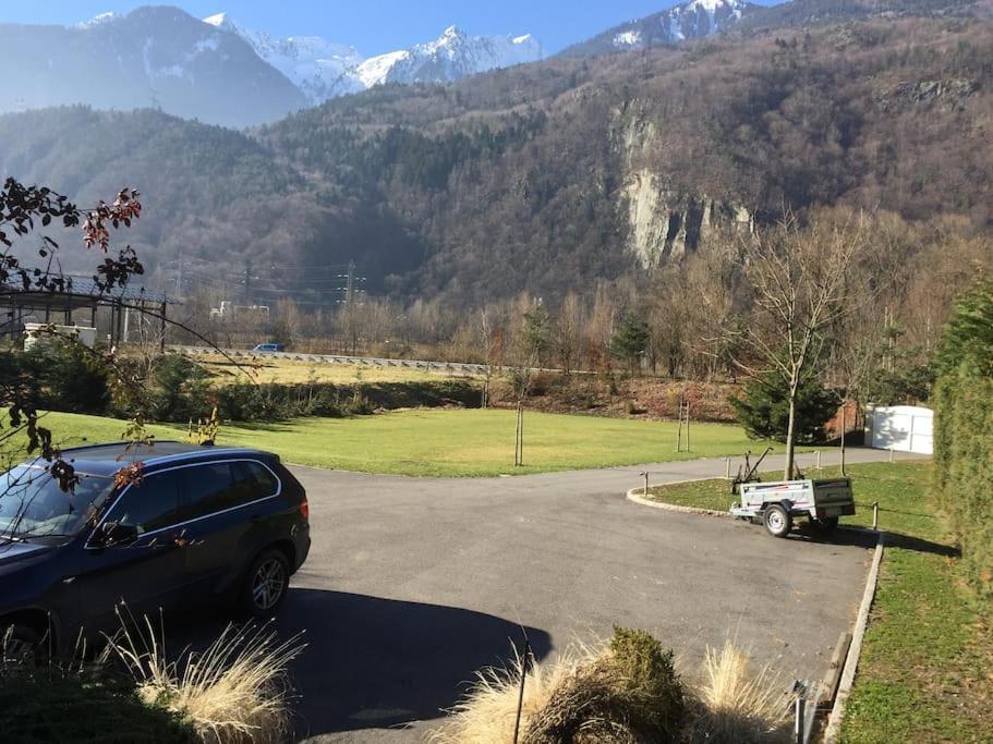 Le Fsi .Confort*Wifi*Parking*Ski - Cure Thermale-Les Lodges De Sandrine La Léchère 외부 사진